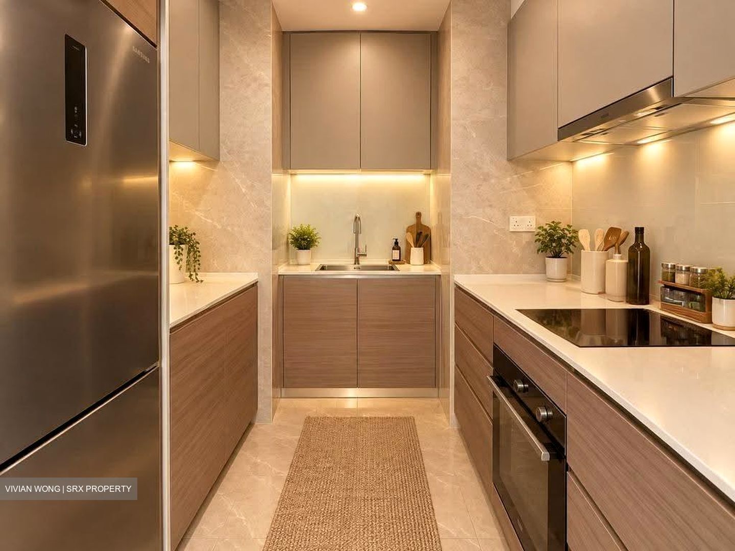 Stirling Residences (D3), Apartment #614150191